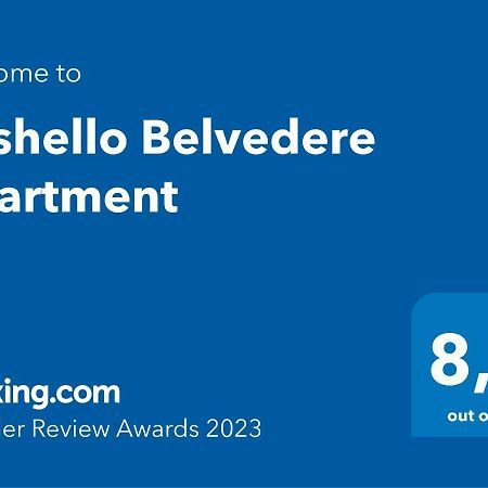 Yeshello Belvedere Apartment فيينا المظهر الخارجي الصورة