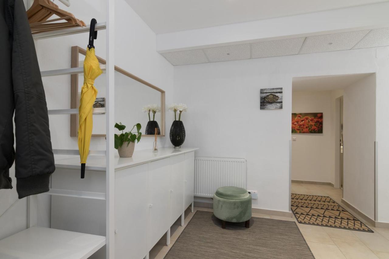 Yeshello Belvedere Apartment فيينا المظهر الخارجي الصورة