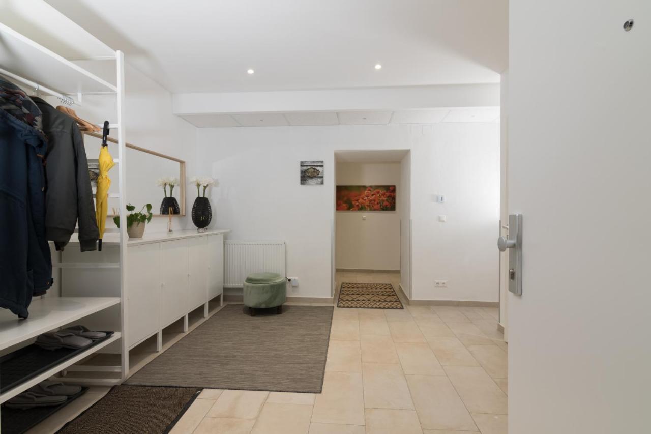 Yeshello Belvedere Apartment فيينا المظهر الخارجي الصورة
