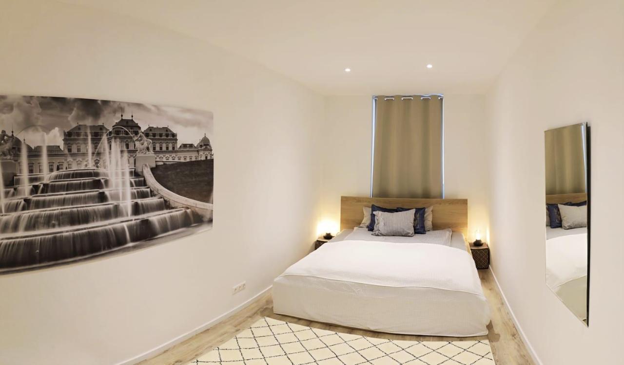 Yeshello Belvedere Apartment فيينا المظهر الخارجي الصورة