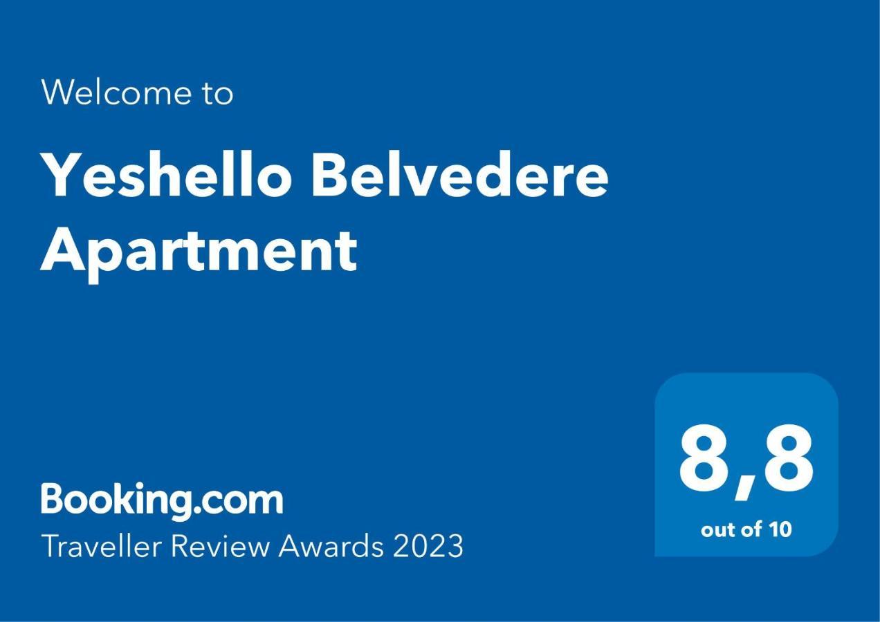 Yeshello Belvedere Apartment فيينا المظهر الخارجي الصورة